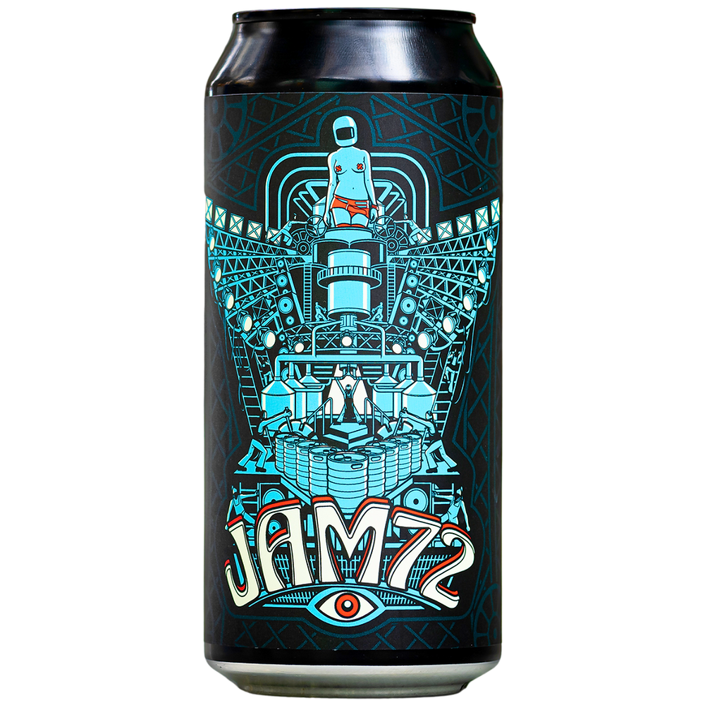 Mad Scientist - Jam 72 West Coast IPA 7.2%