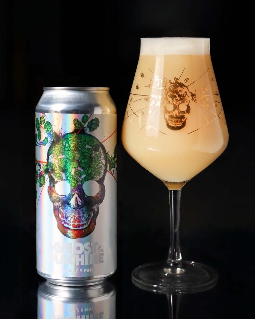 Parish - DDH Ghost in the Machine DIPA 8%