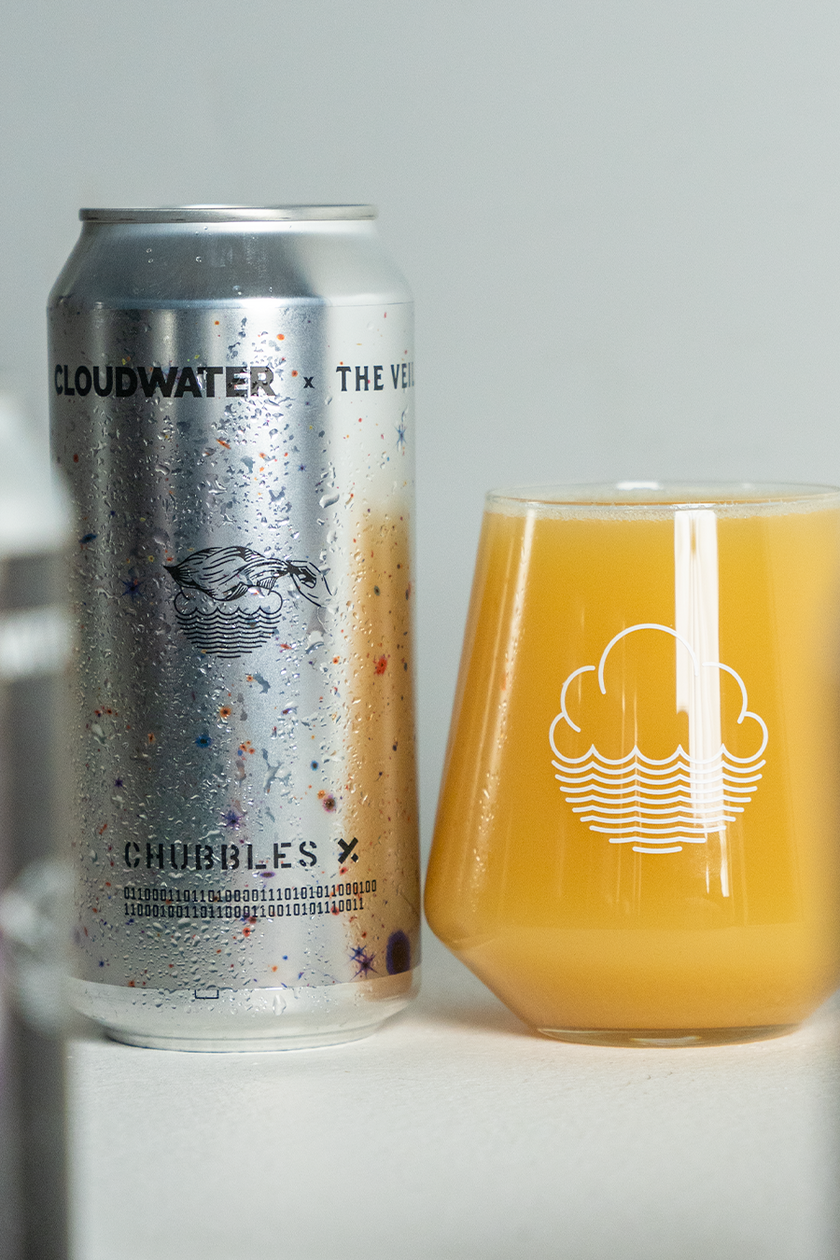 Cloudwater - Chubbles X QUIPA 12% (The Veil Collab)