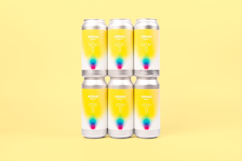 Verdant X Track Flux Phase 1 Pale Ale 5.3%