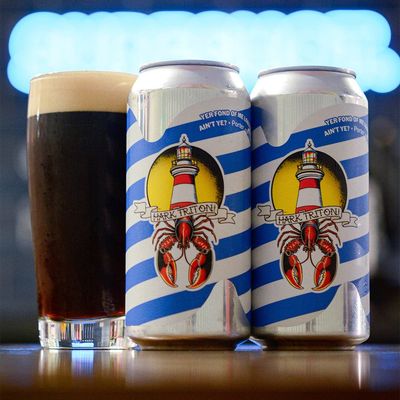 Sureshot - Ye Fond Of Me Lobster Aint Ye? Porter 4.5%