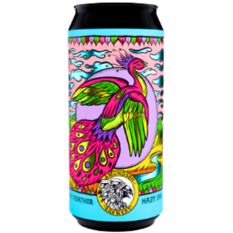 Amundsen - Birds of a Feather IPA 7.2%