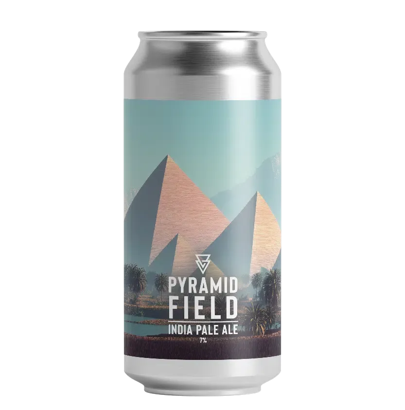 Azvex - Pyramid Field IPA 7%