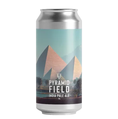 Azvex - Pyramid Field IPA 7%