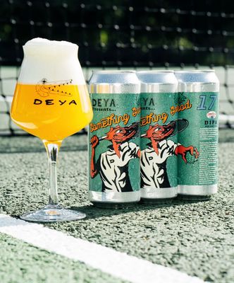 DEYA - Something Good 17 DIPA 8.5%
