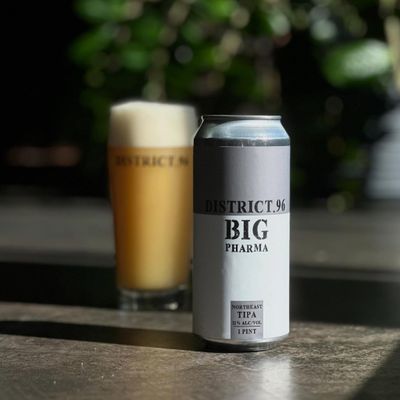 District 96 - Big Pharma TIPA 11%