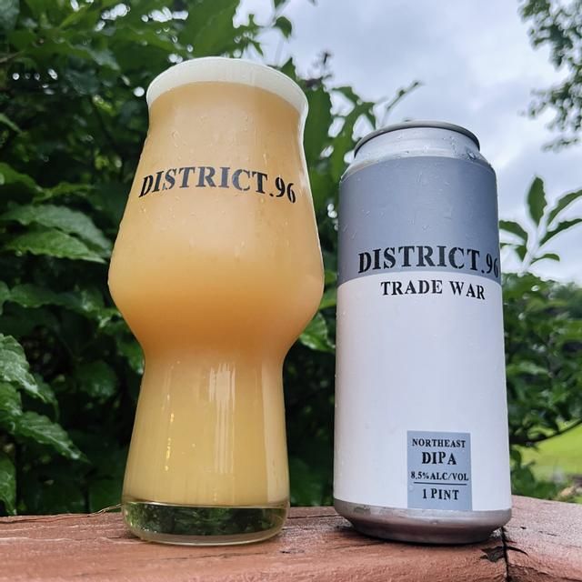 District 96 - Trade War DIPA 8.5%