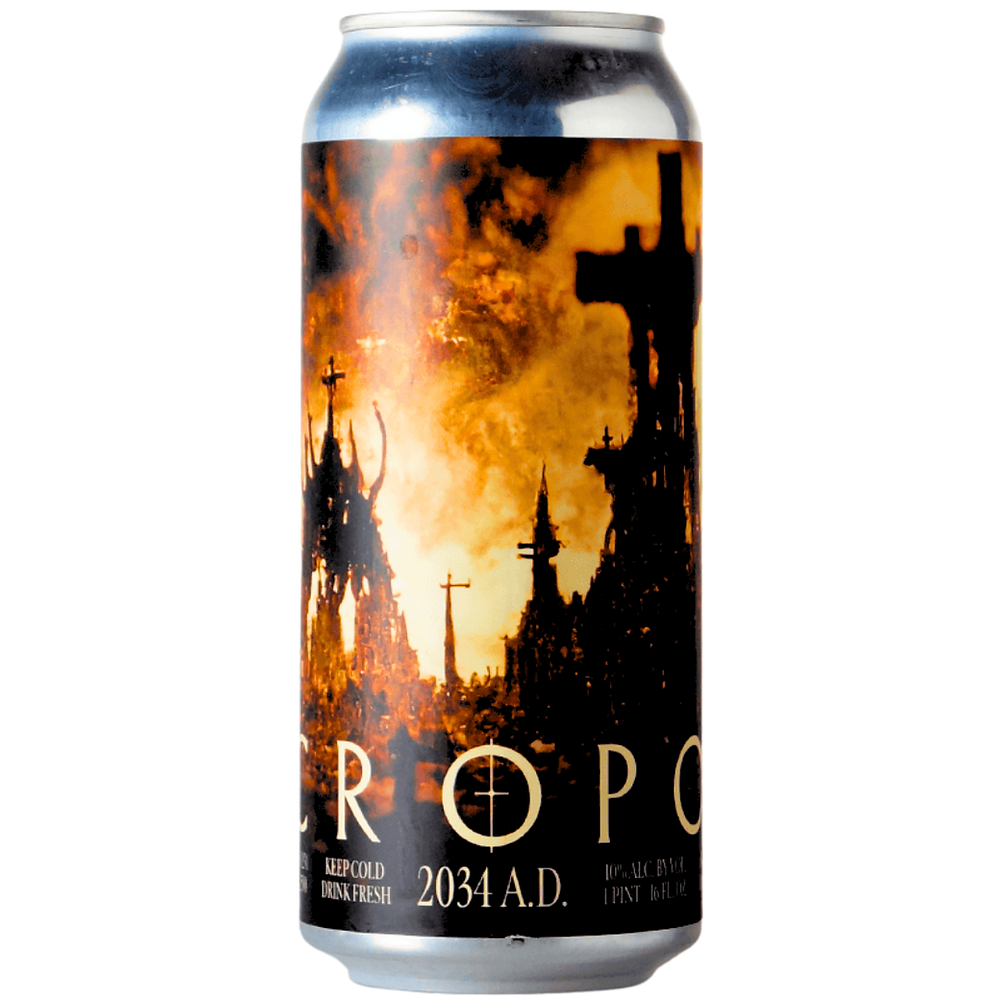 Adroit Theory - Necropolis 2034 A.D. (Ghost 1662) TIPA 10%