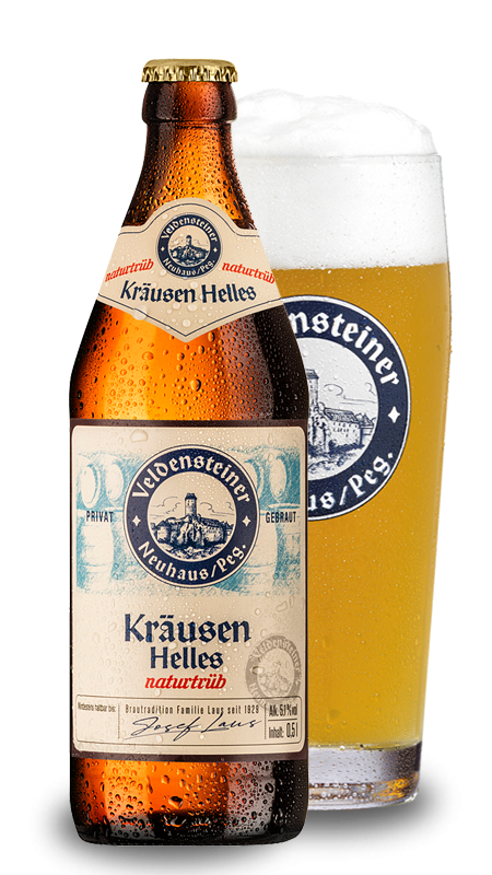 Veldenstein Krausen Helles 5.1%