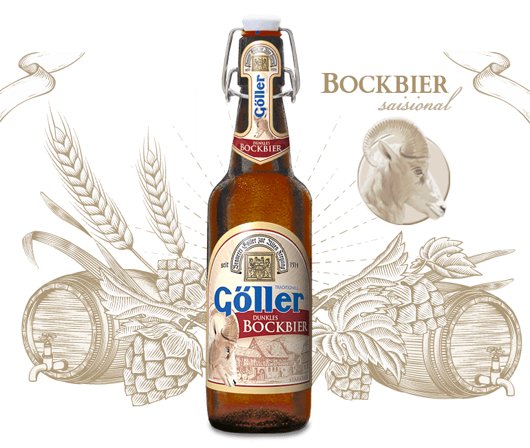 Goller Dunkel Bock 7%