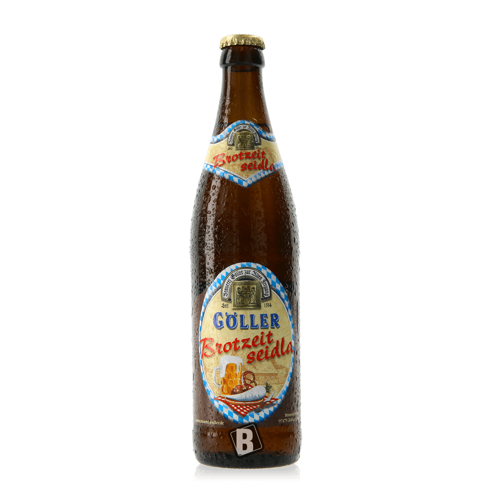 Brauerei Goller Brotzeitseidla 4.3%