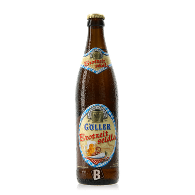 Brauerei Goller Brotzeitseidla 4.3%