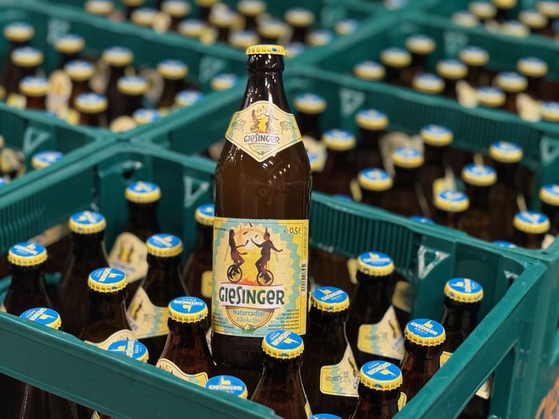 Giesinger Naturradler Alkoholfrei