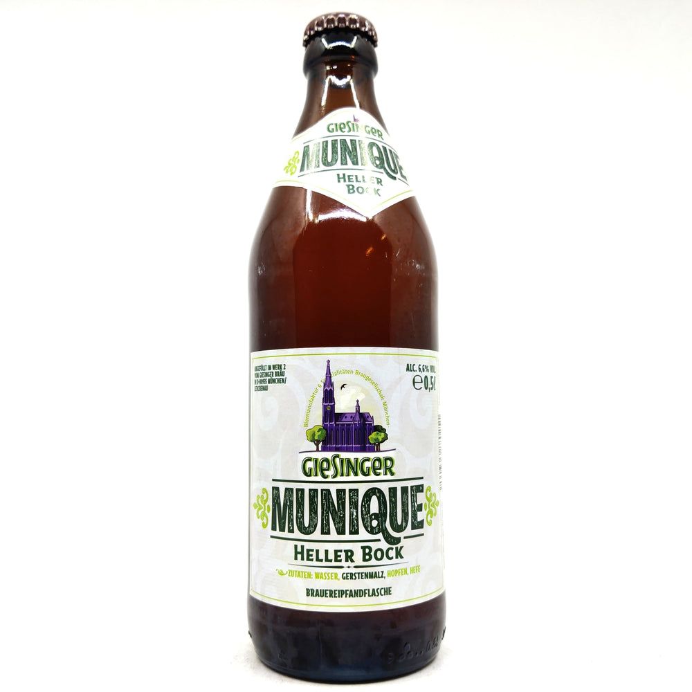 Giesinger Munique Heller Bock 6.8%