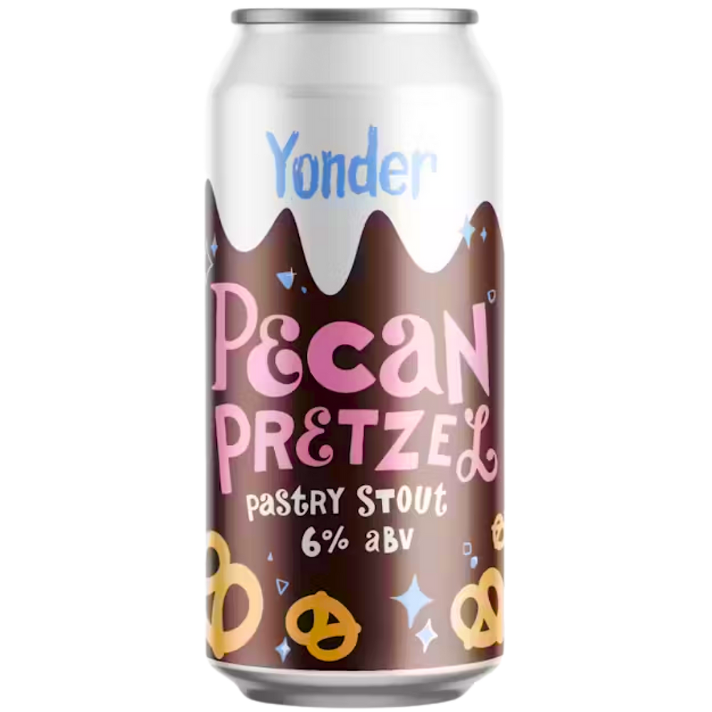 Yonder - Pecan Pretzel Stout 6%