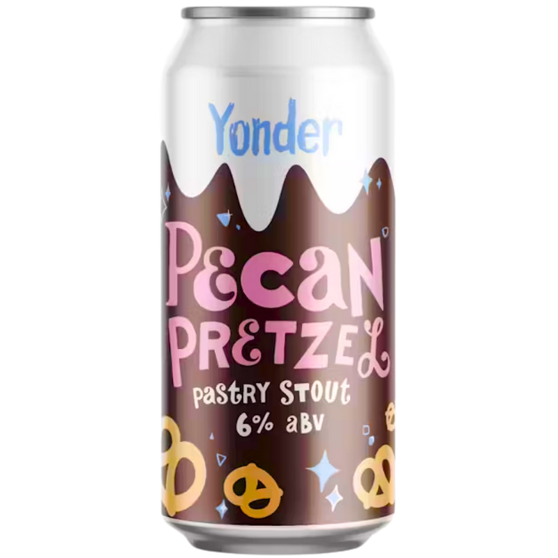 Yonder - Pecan Pretzel Stout 6%