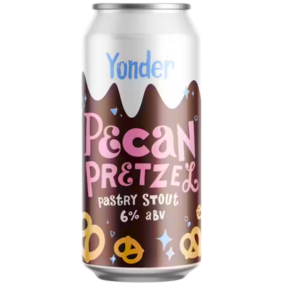 Yonder - Pecan Pretzel Stout 6%