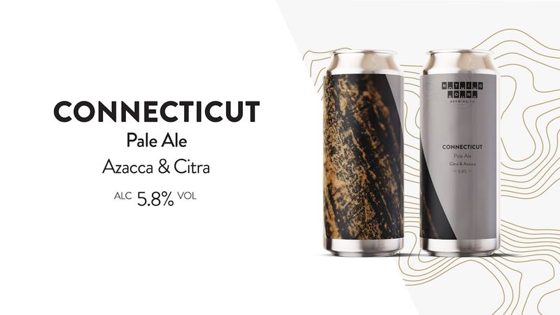Nothing Bound - Connecticut Pale Ale 5.8%