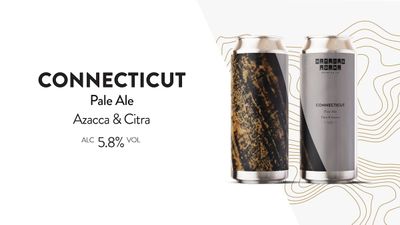 Nothing Bound - Connecticut Pale Ale 5.8%