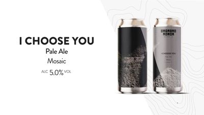 ​Nothing Bound - I Choose You Pale Ale 5%