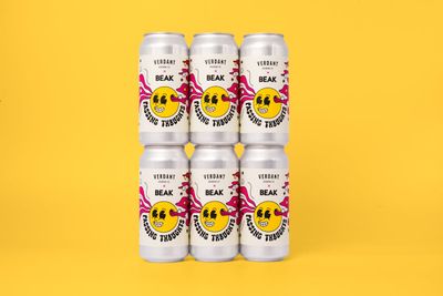 Verdant - Passing Thoughts IPA 6.5% (BEAK Collab)