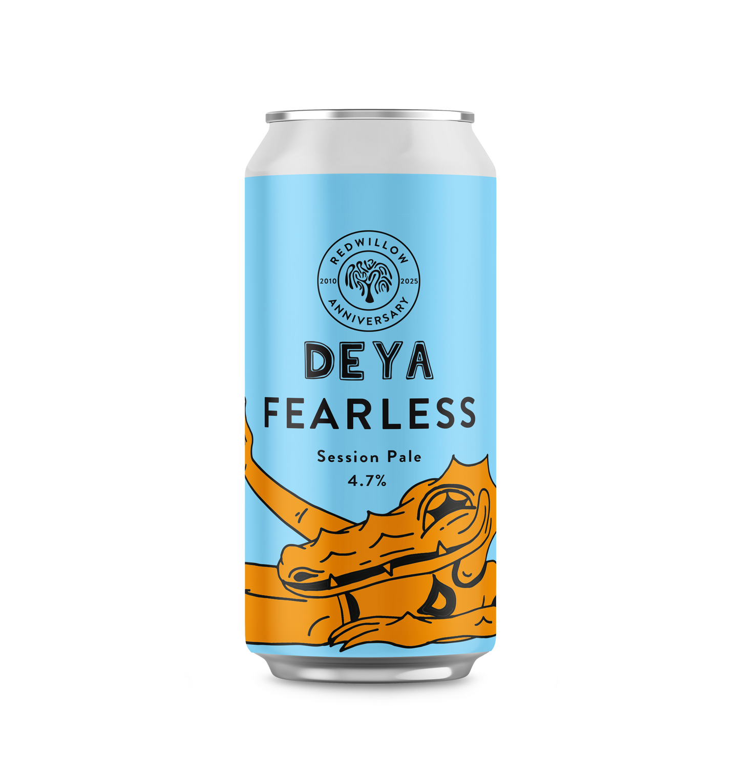 RedWillow - Fearless Pale Ale 4.7% (DEYA Collab)