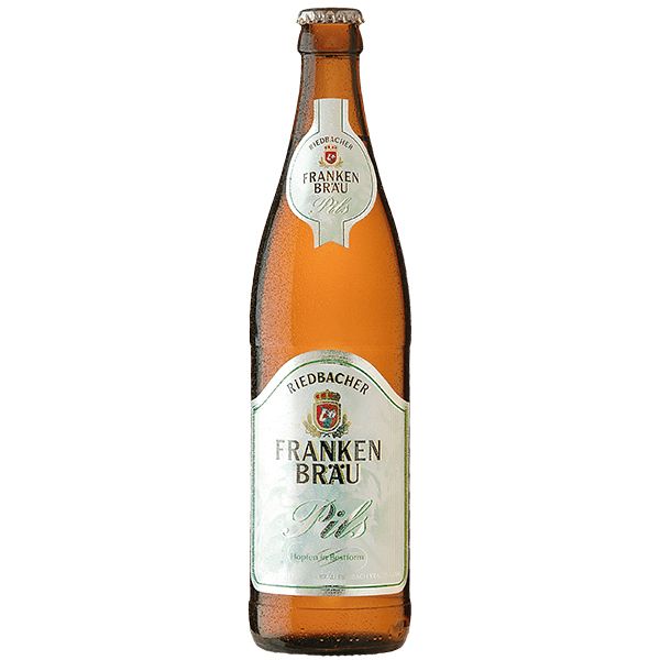 Franken Brau - Pils 4.7%