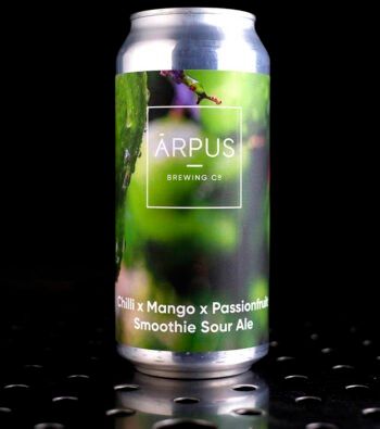 Arpus - Chilli x Mango x passionfruit Smoothie Sour 5%