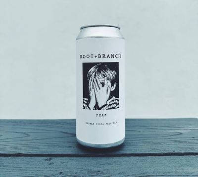 Root &amp; Branch - Fear 2025 Multi-Oat/Wheat DIPA 8% (May 2025 / Batch 7)