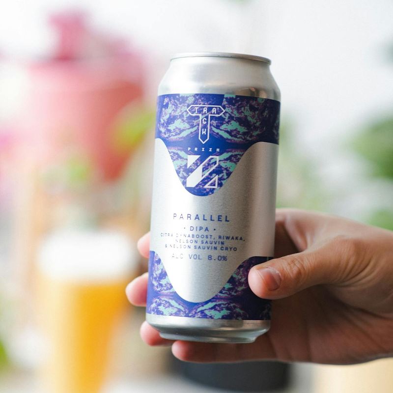 Track - Parallel DIPA 8% (Prizm Collab)