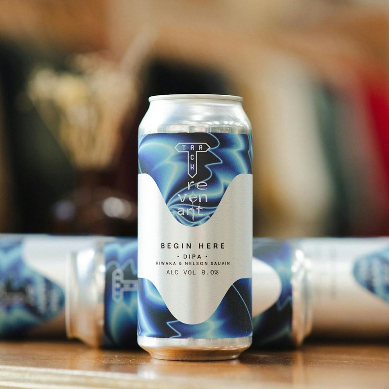 Track - Begin Here DIPA 8% (Revenant Collab)