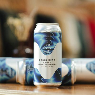 Track - Begin Here DIPA 8% (Revenant Collab)