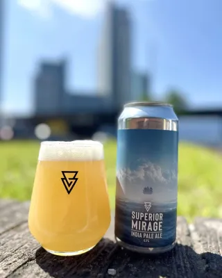 Azvex - Superior Mirage IPA 6.2%