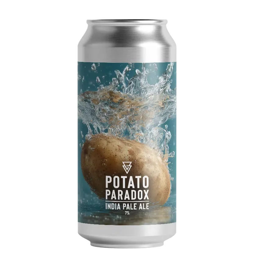 Azvex - Potato Paradox IPA 7%