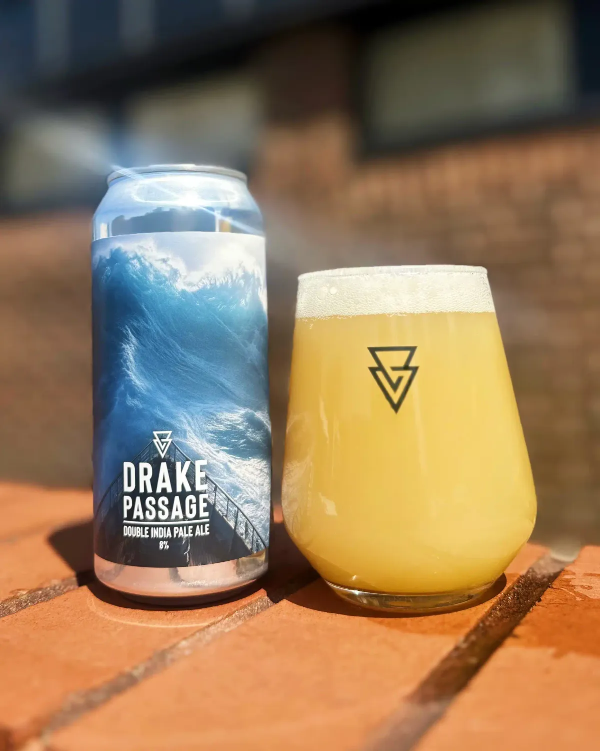 Azvex - Drake Passage DIPA 8%