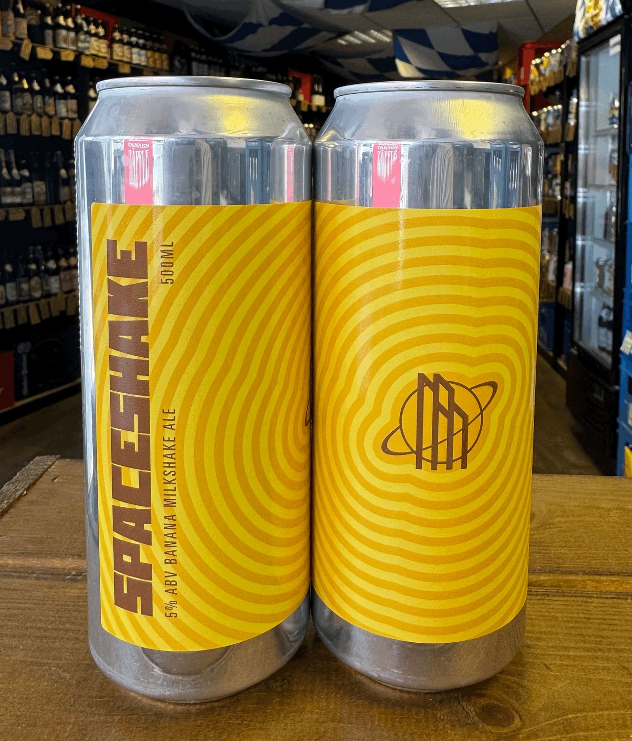 MakeMake - Spaceshake Banana Milkshake Ale 5%