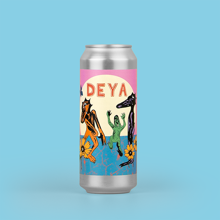 DEYA - Summer Ale 2025 4.5%