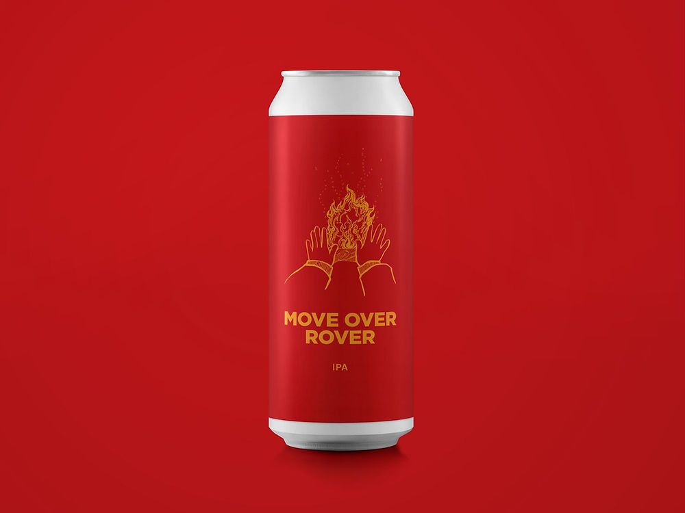 Pomona Island - Move Over Rover IPA 6.2%