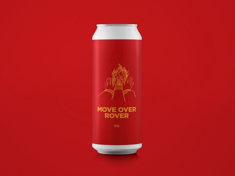 Pomona Island - Move Over Rover IPA 6.2%
