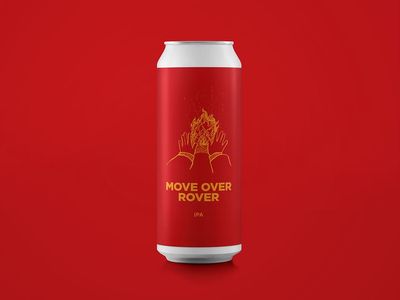 Pomona Island - Move Over Rover IPA 6.2%