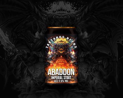 Tartarus - Abaddon Imperial Stout 17%