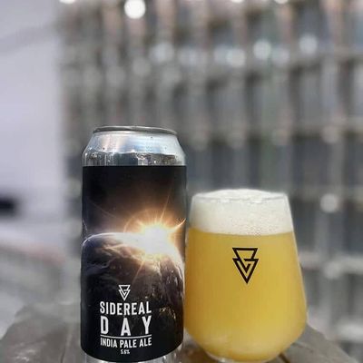Azvex - Sidereal Day IPA  5.6%