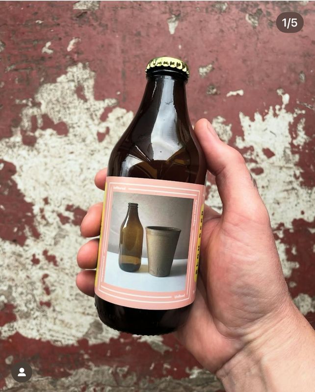 Dookit Brewing - Slowbeer Berliner Weisse 3.5%