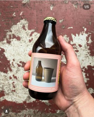 Dookit Brewing - Slowbeer Berliner Weisse 3.5%