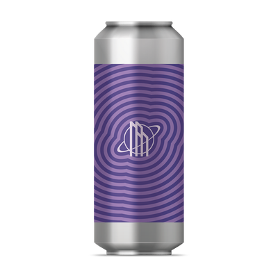 MakeMake - Spaceshake: Blueberry Milkshake Ale 5%