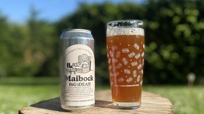 Simple Things Fermentations - Maibock 6.3%