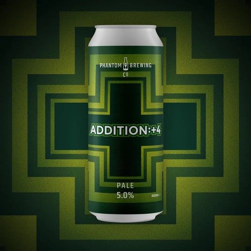 Phantom - Addition: +4 Pale Ale 5%