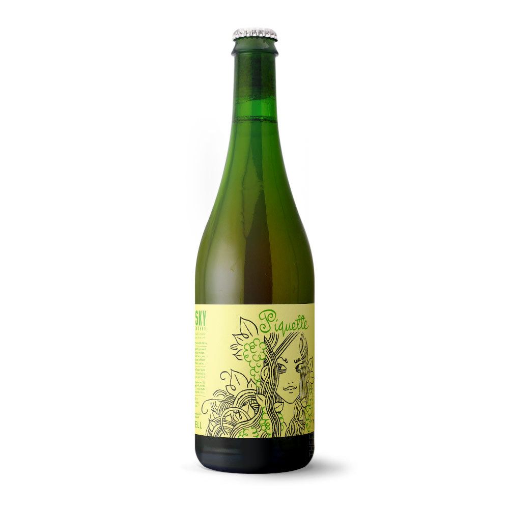 Burning Sky - Piquette Mixed Ferm 5.6% 750ml