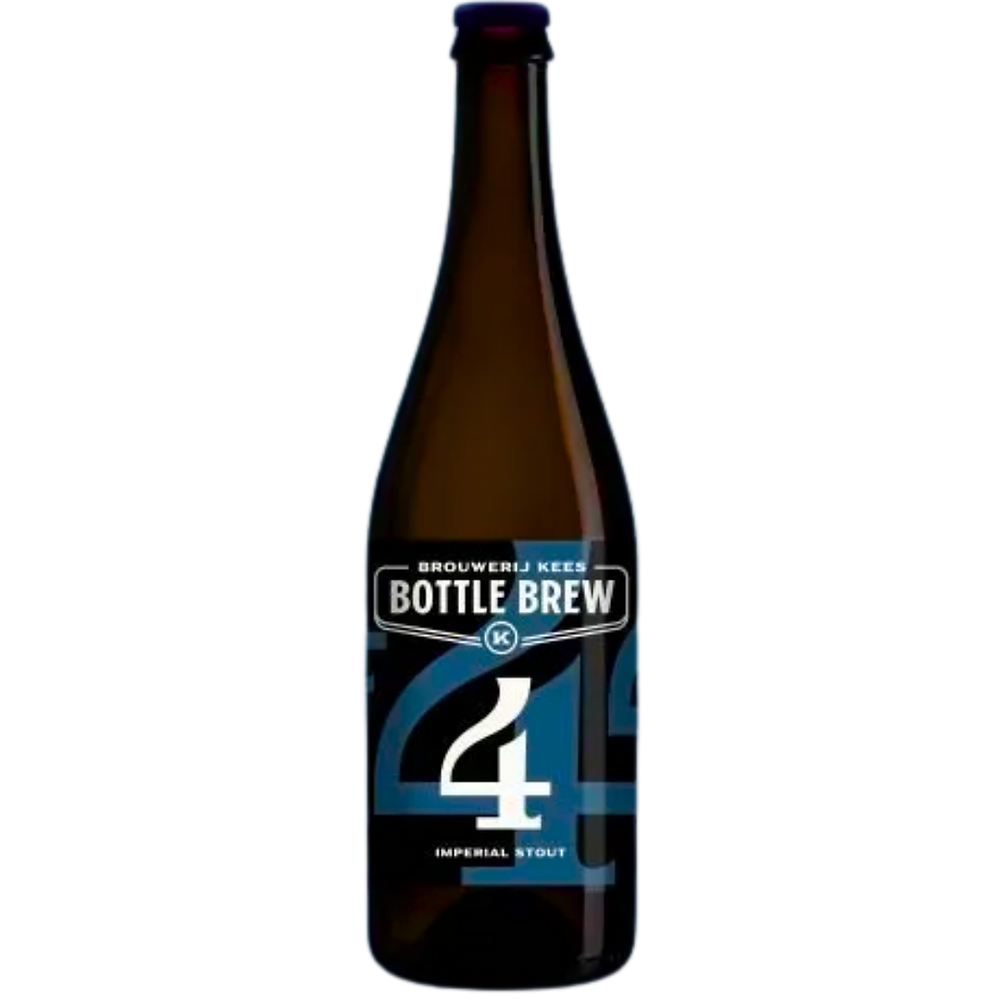 Kees - Bottle Brew #4 Imperial Stout 15% 750ml Bottle