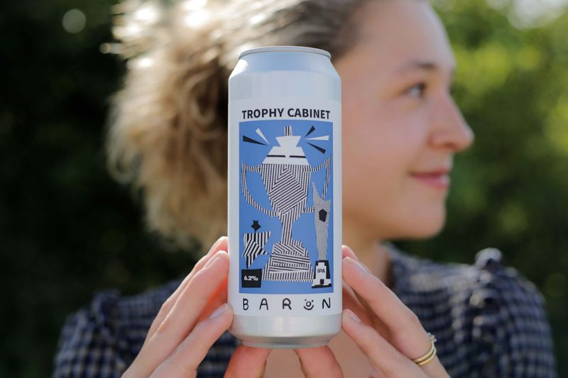 Baron - Trophy Cabinet IPA 6.2%